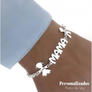 pulsera nenes mama