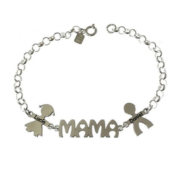 pulsera nenes mama imagen