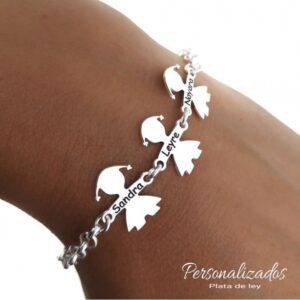 pulsera nenes personalizada imagen