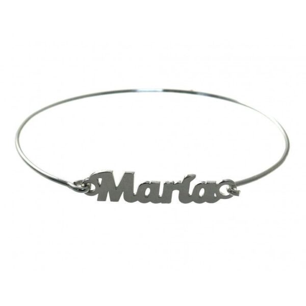 pulsera rigida personalizada imagen