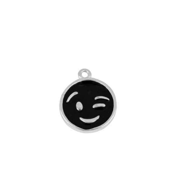 smile negro plata