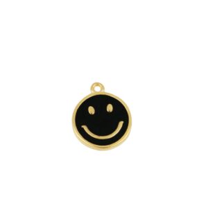 smile sonriente gold