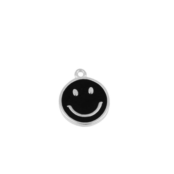 smile sonriente plata