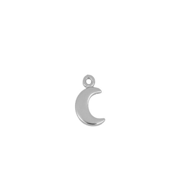 charms luna lisa plata imagen
