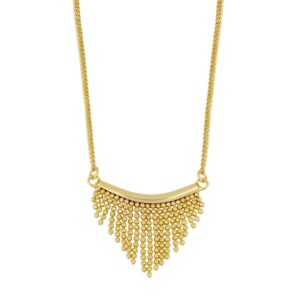 gargantilla bolitas gold