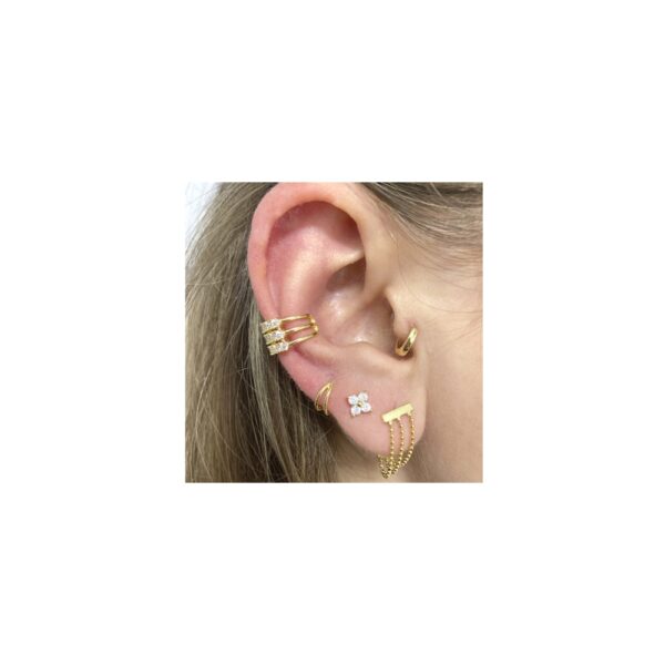 pendientes brillo imagen