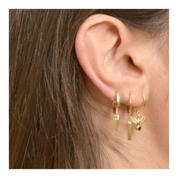 pendientes pendulo imagen