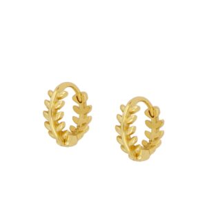 pendientes rama gold