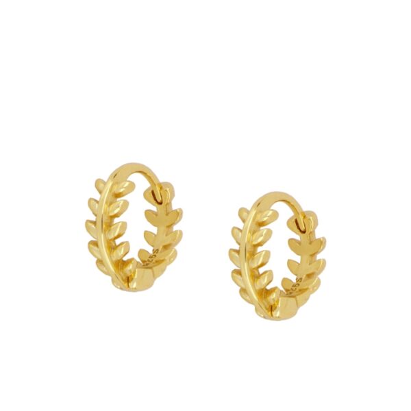pendientes rama gold