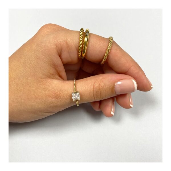 anillo cordon imagen