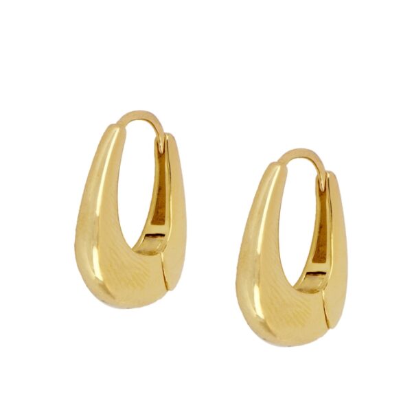 pendientes criolla gold