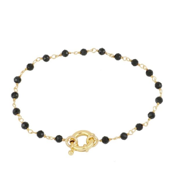 pulsera espinela gold