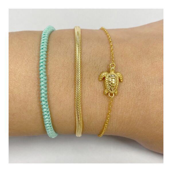 pulsera tortuga imagen