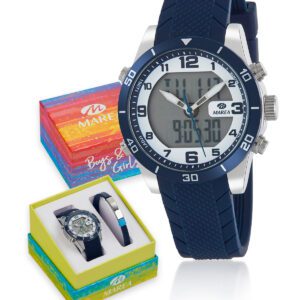 reloj marea digital