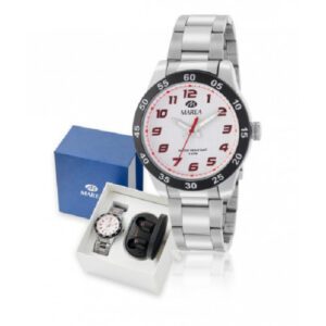 reloj marea rojo