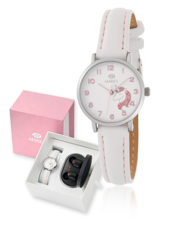 reloj marea unicornio