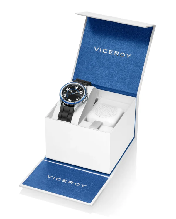 reloj viceroy con altavoz