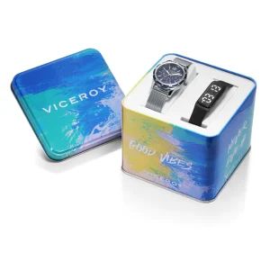reloj viceroy con pulsera actividad