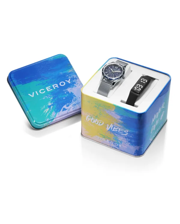 reloj viceroy con pulsera actividad