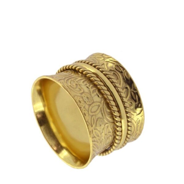 anillo martele gold