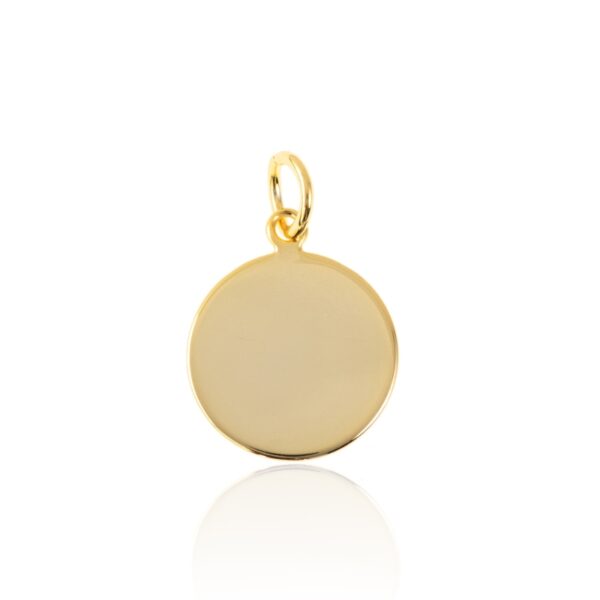 charms disco chapado mm