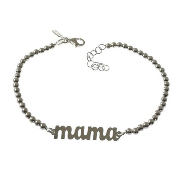 pulsera bolas mama