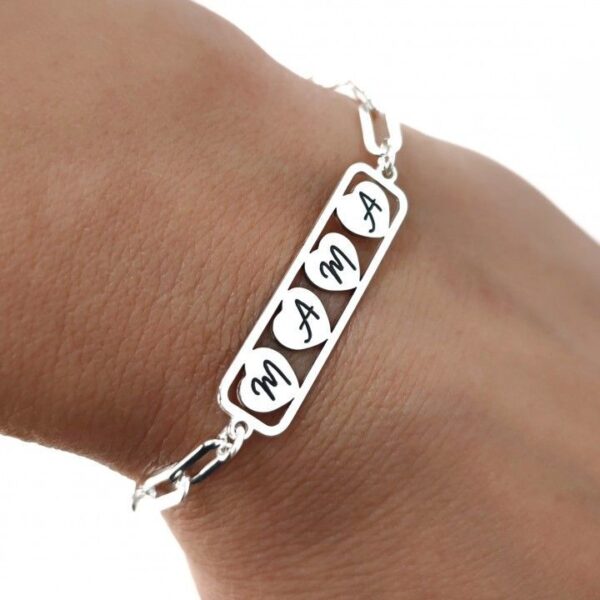 pulsera mama