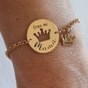 Pulsera Mi Princesa Gold