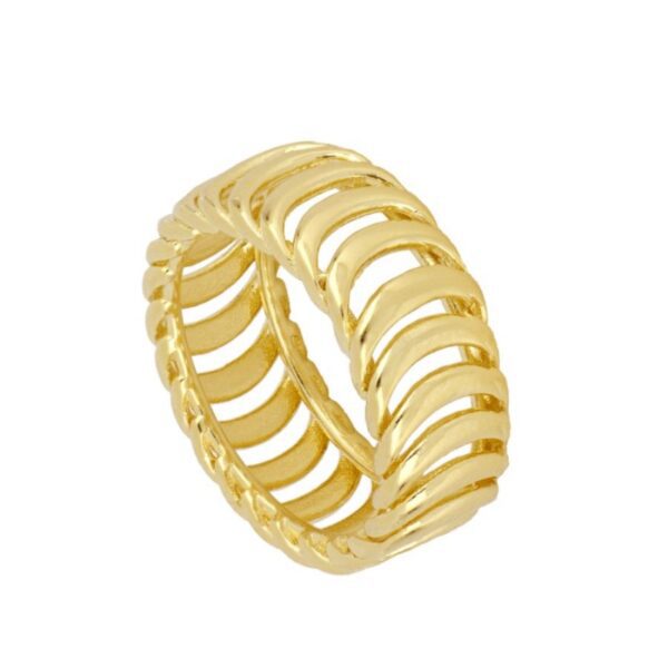 anillo diluns gold