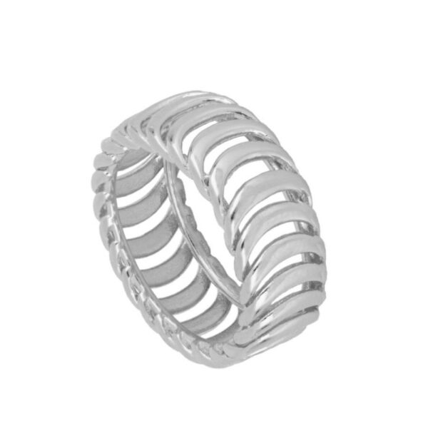 anillo diluns silver