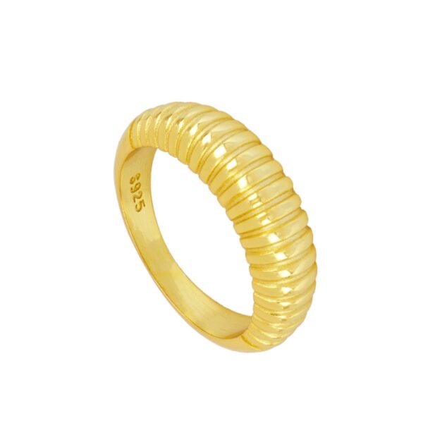 anillo luns gold