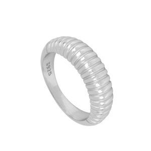 anillo luns plata