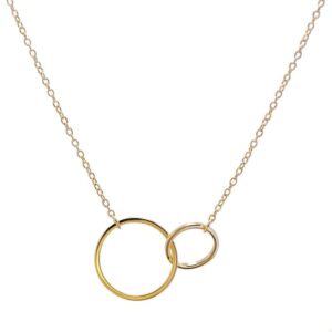 gargantilla karma gold