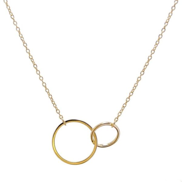 gargantilla karma gold