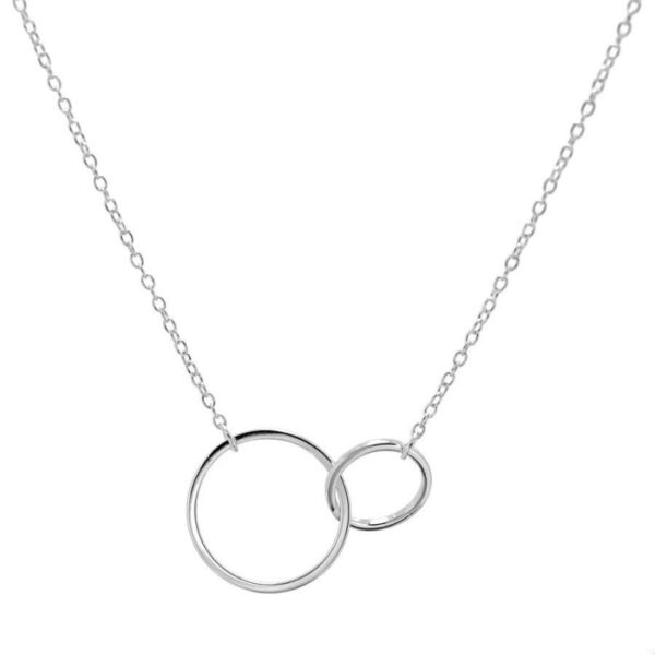 gargantilla karma silver