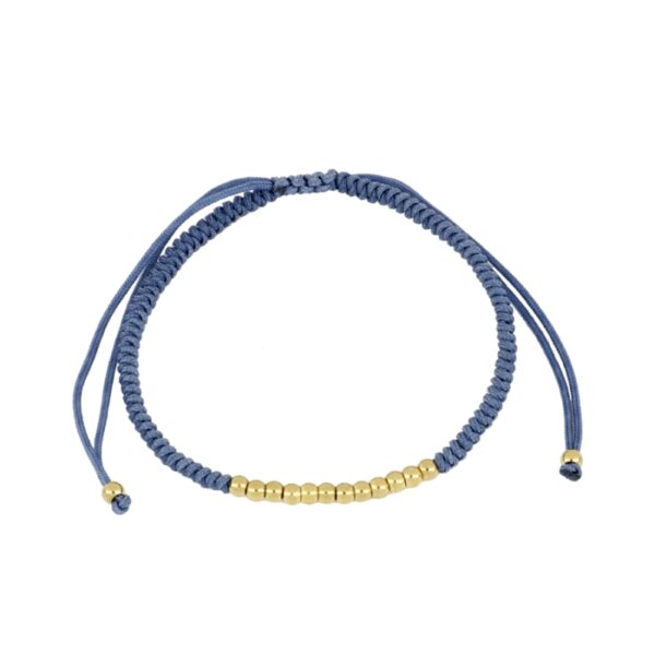 pulsera azul