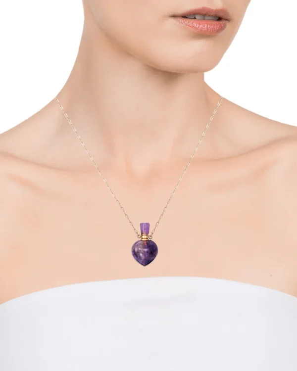 perfumero viceroy morado imagen