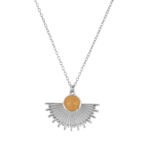 opalo naranja silver