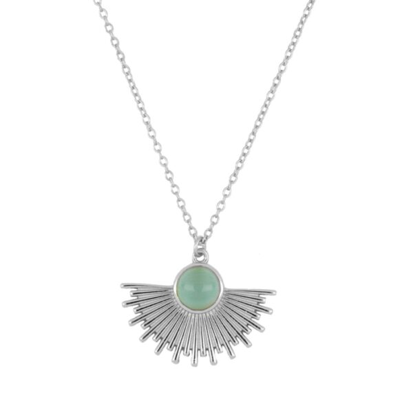 opalo verde silver
