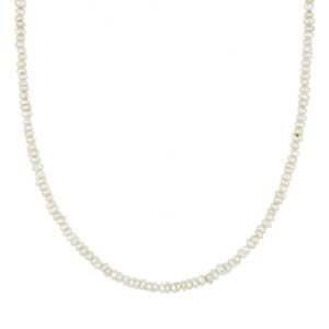 gargantilla perla mm gold