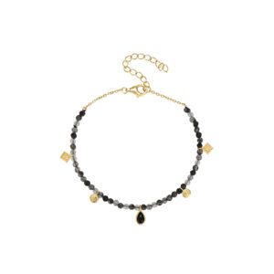 pulsera rutilo gold