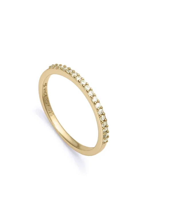 anillo dorado viceroy