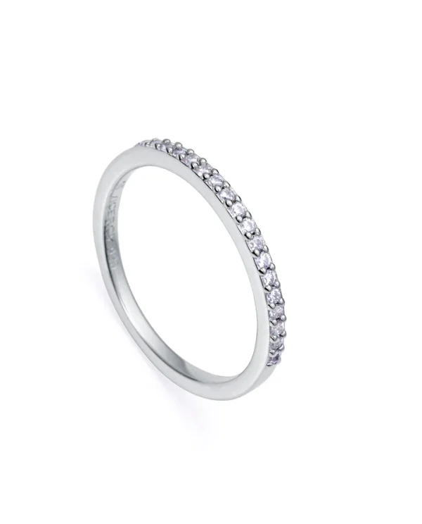 anillo plata viceroy