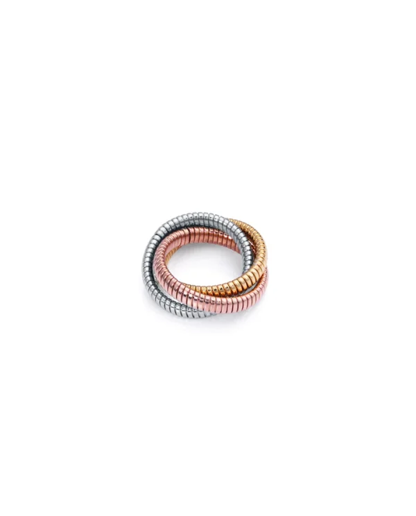 anillo triple viceroy