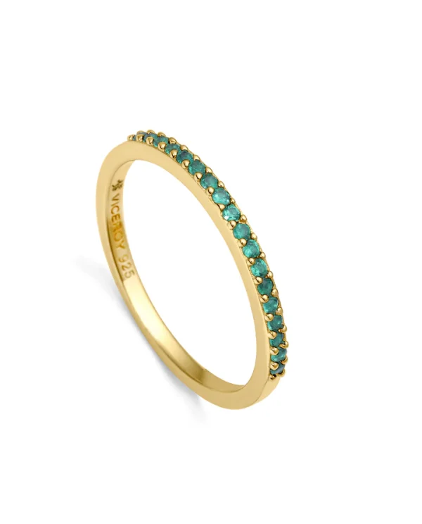 anillo verde viceroy