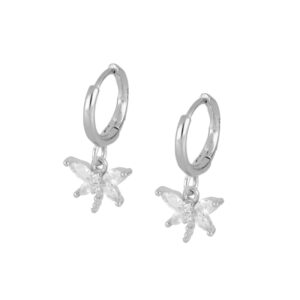 pendientes sella silver