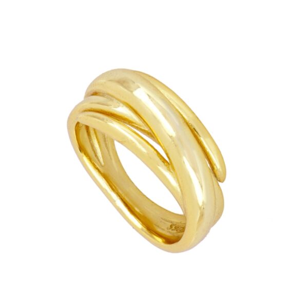 anillo ameli gold