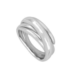 anillo ameli silver