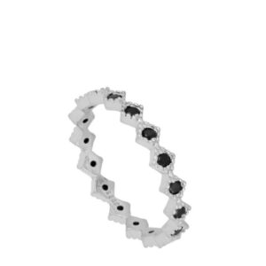anillo epinel silver