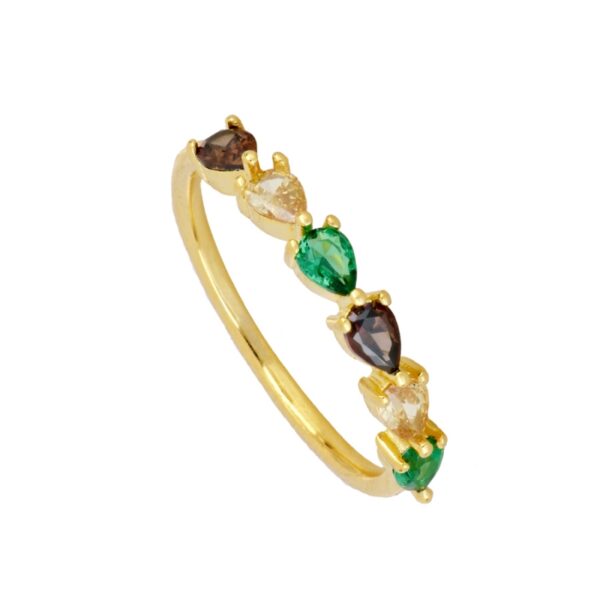 anillo funtos gold